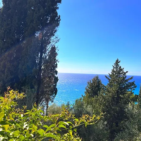 Daire Stefanos By Sv Alians Agios Gordios (Corfu)
