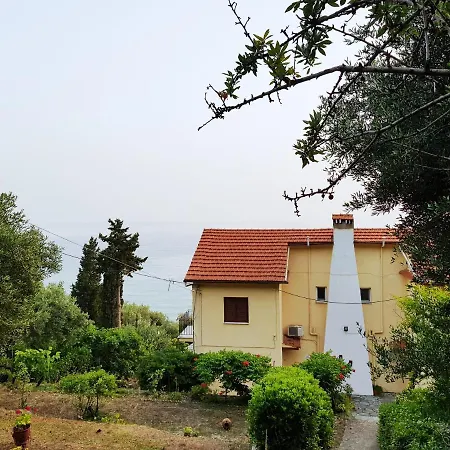 Apartament Stefanos By Sv Alians Agios Gordios (Corfu)