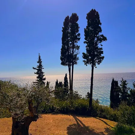 Stefanos By Sv Alians Agios Gordios (Corfu)