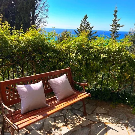 Stefanos By Sv Alians Apartmán Agios Gordios (Corfu)