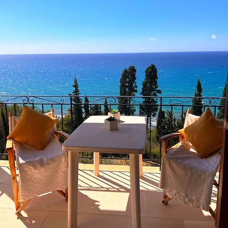 Apartmán Stefanos By Sv Alians Agios Gordios (Corfu)
