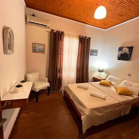 Stefanos By Sv Alians Agios Gordios (Corfu)