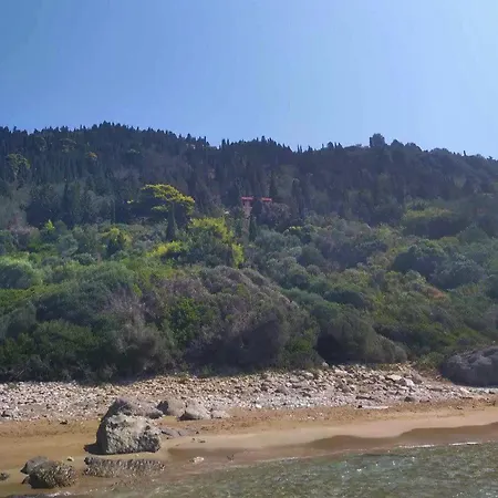 Stefanos By Sv Alians Lejlighed Agios Gordios (Corfu)