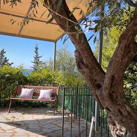 Stefanos By Sv Alians Agios Gordios (Corfu)