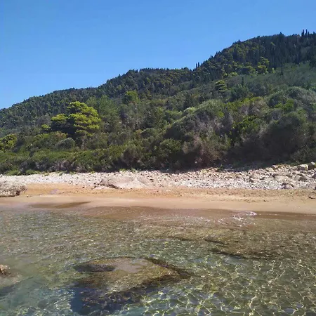 Stefanos By Sv Alians * Agios Gordios (Corfu)