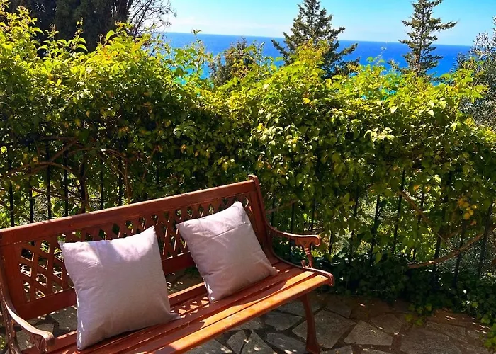 Stefanos By Sv Alians Apartment Agios Gordios (Corfu)