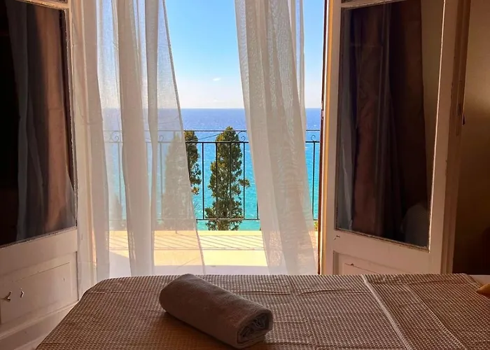 Stefanos By Sv Alians * Agios Gordios (Corfu)