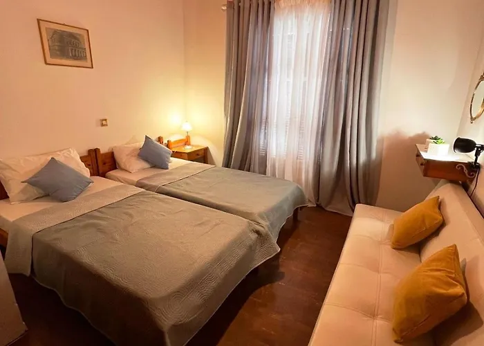 Stefanos By Sv Alians Apartment