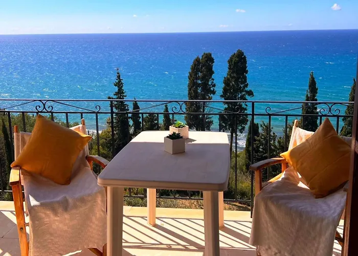 Apartment Stefanos By Sv Alians Agios Gordios (Corfu)