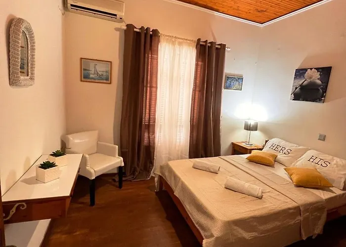 Stefanos By Sv Alians Agios Gordios (Corfu)
