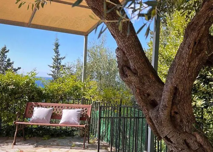 Stefanos By Sv Alians Agios Gordios (Corfu)