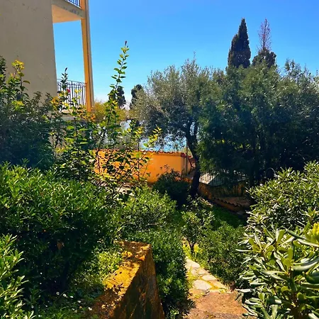 Stefanos By Sv Alians Apartman Ájosz Górdiosz