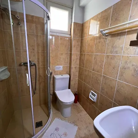 Stefanos By Sv Alians Apartman Ájosz Górdiosz