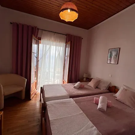 Apartman Stefanos By Sv Alians Ájosz Górdiosz