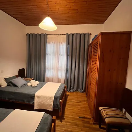 Stefanos By Sv Alians Apartman Ájosz Górdiosz